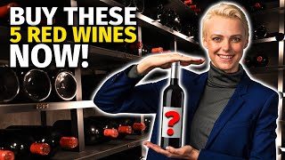 5 Great AgeWorthy RED WINES (For Your Wine Cellar) | Part 3