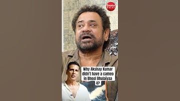 #aneesbazmee BREAKS SILENCE on why #akshaykumar didn