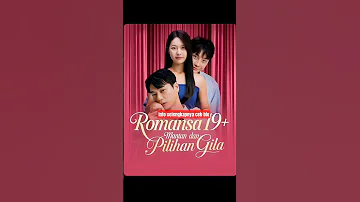 Friends With Benefits Romansa 19 Mantan Dan Pilihan Gila Dramachina Dramashorts Cdrama Fyp 