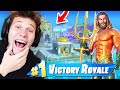 The Atlantis Loot *ONLY* Challenge In Fortnite!