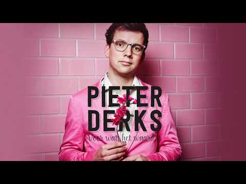 Cabaretier Pieter Derks in De Meerpaal: „Peuteren aan wat we vanzelfsprekend vinden”