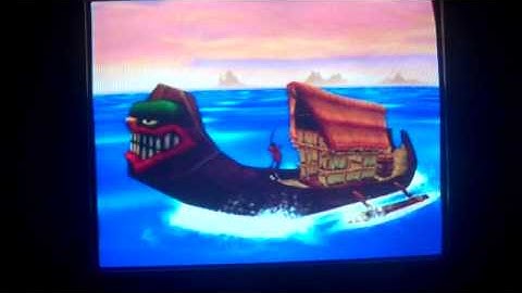 Crash Twinsanity - Prodo Glitch - Cortex Takes Your Place