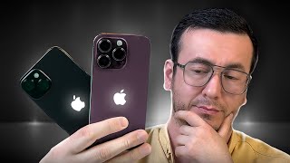 iPhone 15 vs iPhone 14 Pro Qaysi Birini Tanlash Kerak?