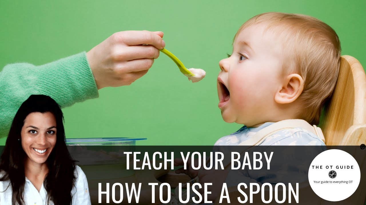 Baby Utensils 101: How to teach utensil use and the best ones - My