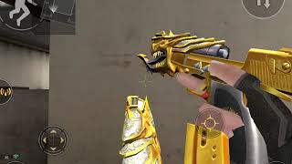 Future warfare-blade Lvl.9 max-Crisis Action