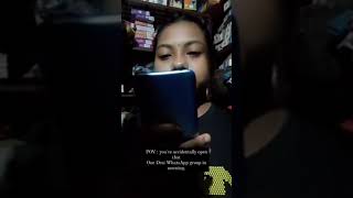 When You Accidentally Open Whatsapp Desi Group