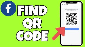 How To Find Facebook QR Code