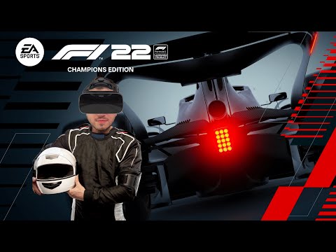 Was The Wait for F1 22 Worth It? Let's Check Out The VR Mode On A Technical Basis!
