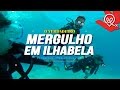 Mergulho em Ilhabela - Rolê para Leigos