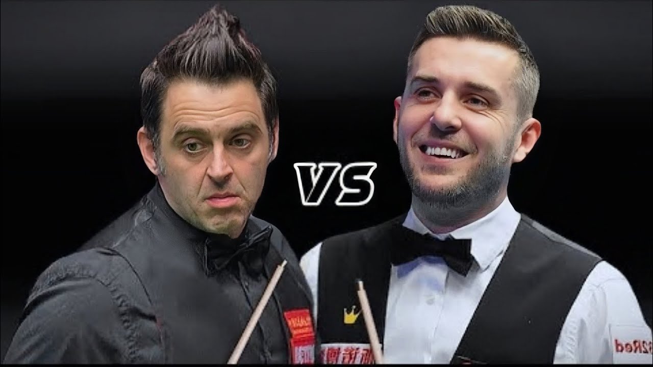 Финал: Ронни О’Салливан против Марка Селби. Чемпион чемпионата 2026 года.