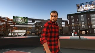 NBA 2K20 - Playground 1v1 Games NBA 2K20 - Playground 1v1 Games
