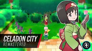 Celadon City: Remastered ► Pokémon Heart Gold & Soul Silver