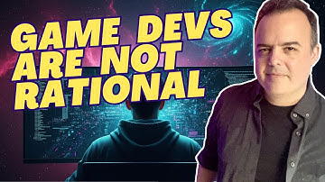 Why We Create Video Games: From 8-Hour Jobs to Game Developer Freedom