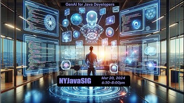 Introduction to GenAI for Java Developers - An Adventure