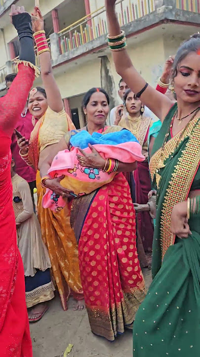 शालू का डांस देख कर दीवाना