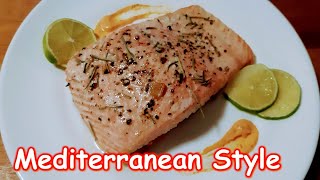 Salmon Recipe | Salmon Fillet Recipe | Salmon Steak recipe | Pan Seared Salmon Recipe KETO Recipes