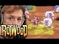 Von den Machern von Dont Starve | ROTWOOD Ersteindruck