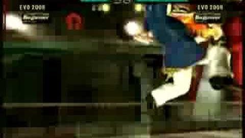 EVOLUTION 2008 : Leochoe (KING) vs JMS (LING)