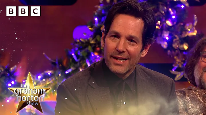Paul Rudd Is A Classical Actor. Maybe. | The Graham Norton Show - BBC