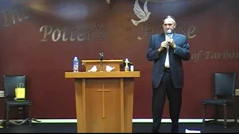 Pastor Jesse Blalock
