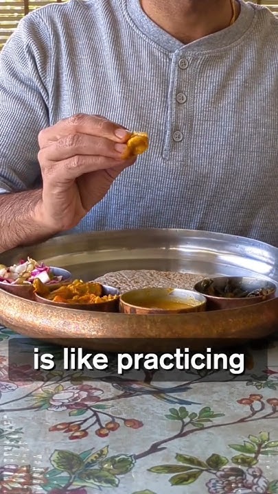 why-do-indians-eat-with-their-hands-surifacts-youtubeshorts