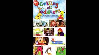 Calling All Toddlers New Intro Music Extended