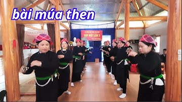 bài múa then