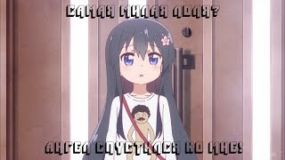 САМАЯ МИЛАЯ ЛОЛИ 2019 ГОДА?! ОБЗОР НА АНИМЕ АНГЕЛ СПУСТИЛСЯ КО МНЕ! / Watashi ni Tenshi ga Maiorita!