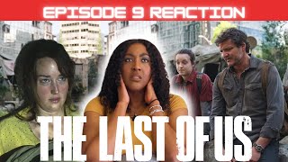 THE LAST OF US  SEASON 1 Episode 9  REACTION!!!