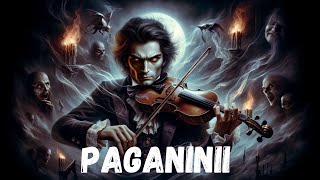 THE DEVIL´S VIOLINIST  Niccolò Paganini
