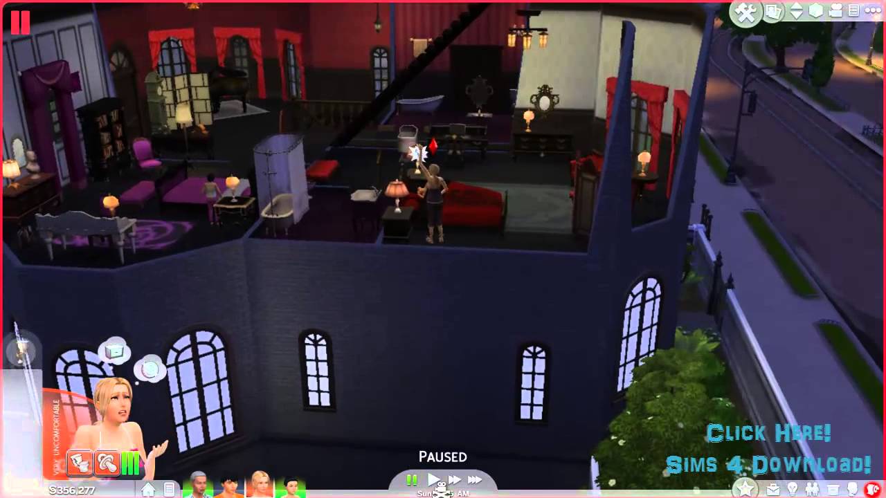 Testing cheats sims 4