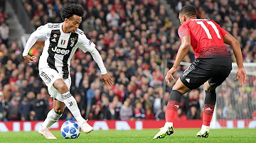 Man Utd vs Juventus | UEFA Champions League | Stats & Facts