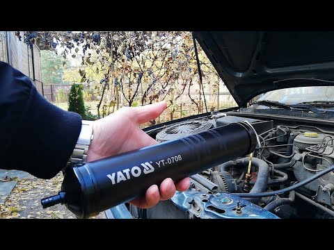 Видео: Какъв вид масло взема косачка за езда Craftsman?