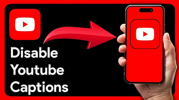 How To Turn OFF Subtitles/Closed Captions On YouTube (iOS & Android)