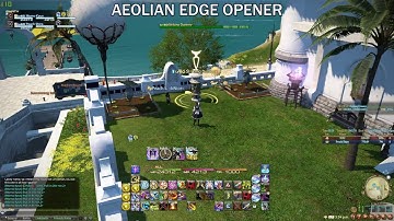 【FFXIV】3.X All Ninja Openers and Rotations