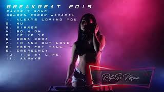 BREAKBEAT GOLDEN CROWN 2019 - SPECIAL FAVORIT SONG