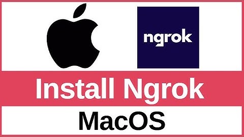 How to Install and Use Ngrok on Mac (2025) | Expose Localhost to Public Using Ngrok on macOS