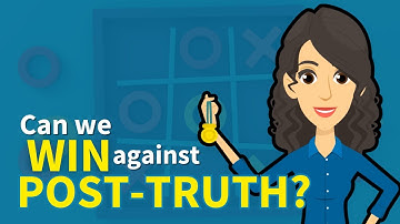 Can we win against post-truth? | TEPSA Animated Explainer