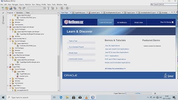 membuat program perulangan For menggunakan Netbeans I.D 8.2