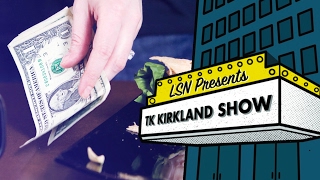 Download Lagu The TK Kirkland Show: Ladies Are You Tipping? (LSN Podcast)