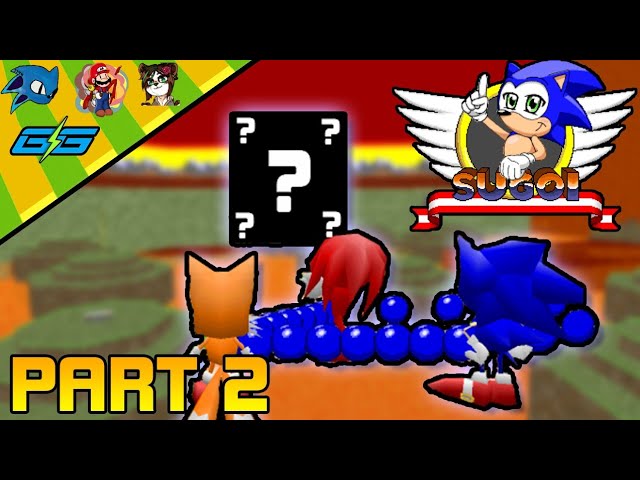 How To Use 3d Models In Sonic Robo Blast 2 On A Mac Youtube