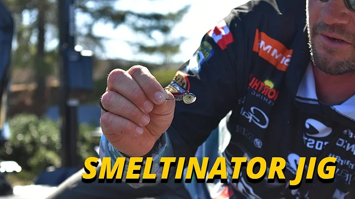 The Smeltinator Jig w/ Jeff Gustafson