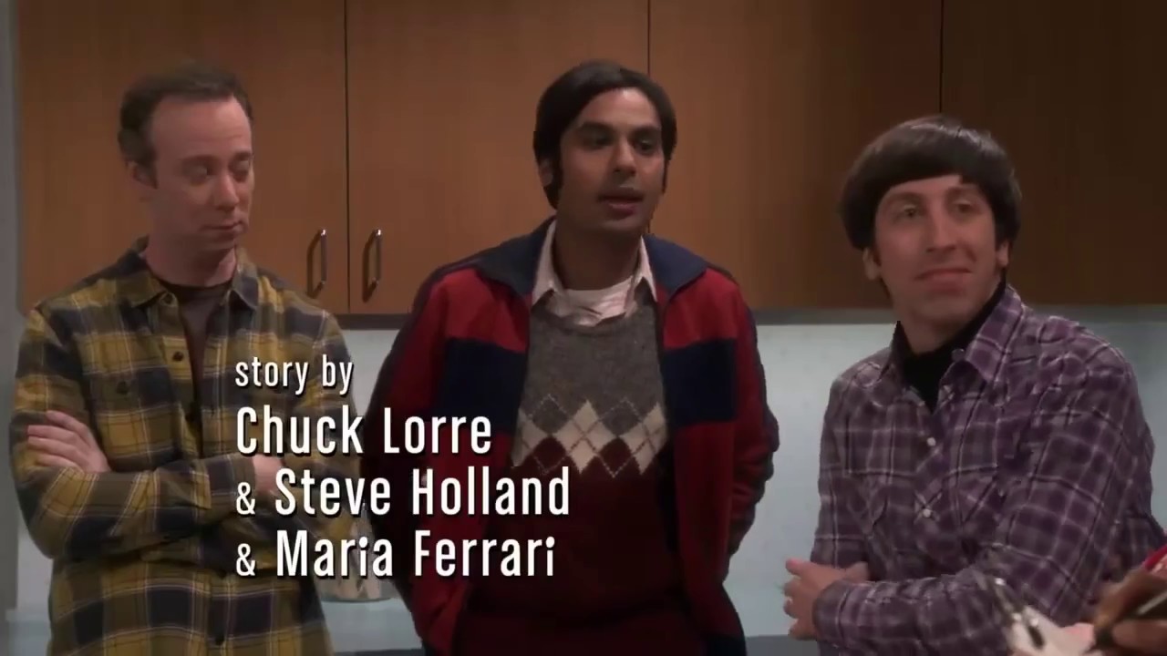 The Big Bang Theory S10 E11 || The Big bang theory Baby is Here - YouTube