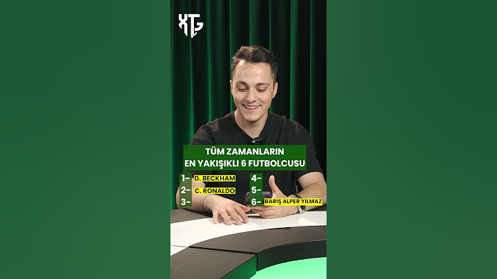 Tüm zamanların en yakışıklı 6 futbolcusunu sıraladık!