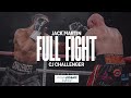 Jack martin v cj challenger   full fight fight of the year