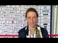 Interview with barbara nelen after winning the belgian league