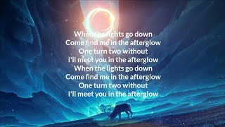 All Time Low - Afterglow Lyrics