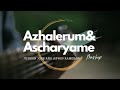 Azhalerum  aascharyame mashup 4k  christian devotional song  jickson jose and aswin ramesan 