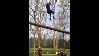 Norfolk Youth Exchange | Balancing on a slope part 2