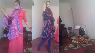 رقص ترکمنی